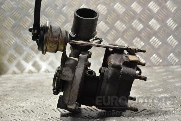 Турбина (дефект) Renault Modus 1.5dCi 2004-2012 54359700000 295082 - 2