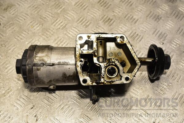 Корпус масляного фільтра Skoda Fabia 1.9tdi 2007-2014 045115389J 295107 - 2