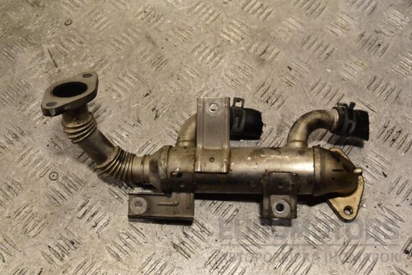 Охладитель ОГ (Радиатор EGR) Skoda Fabia 1.9tdi 2007-2014 038131513K 295114 - 2