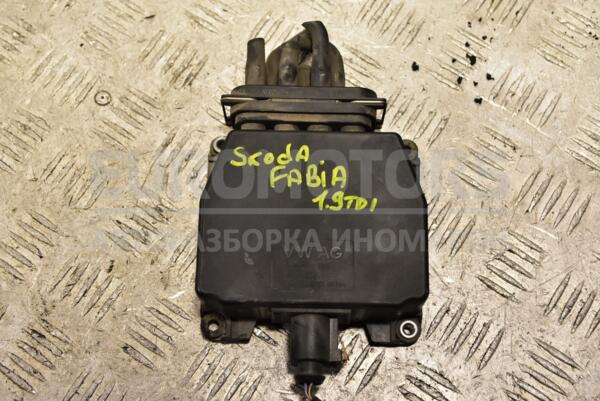 Блок електромагнітних клапанів Skoda Fabia 1.9tdi 2007-2014 6Q0906625C 295116 euromotors.com.ua