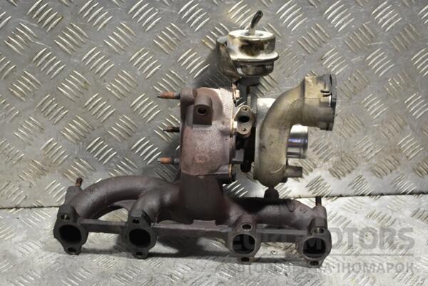 Турбина Skoda Fabia 1.9tdi 2007-2014 038253010B 295130 - 2