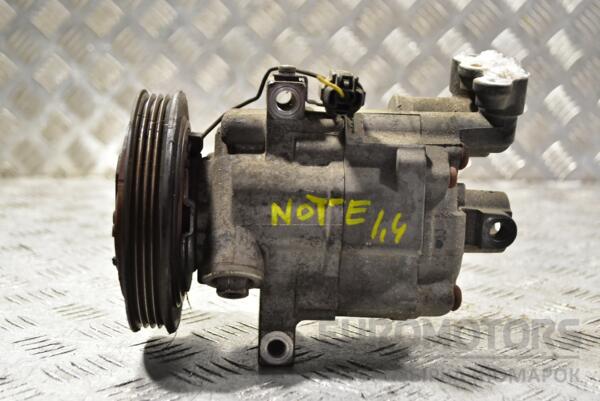 Компрессор кондиционера Nissan Note 1.4 16V (E11) 2005-2013 92600AX80A 295164 - 2