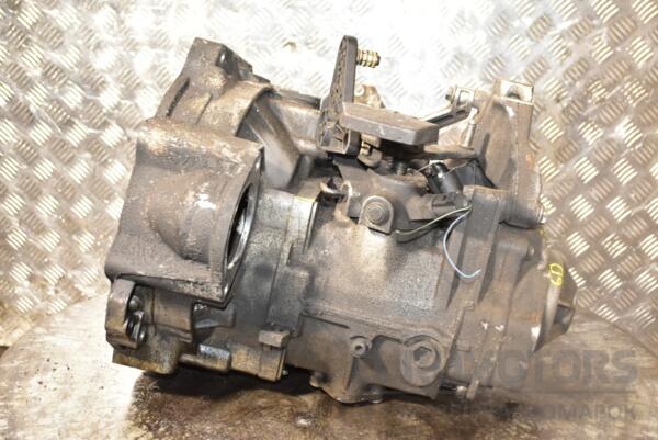 МКПП (механическая коробка переключения передач) 6-ступка VW Caddy 1.9tdi (III) 2004-2015 JYJ 295223 - 2