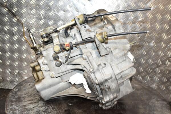 МКПП (механічна коробка перемикання передач) 6-ступка Renault Scenic 2.0 16V (II) 2003-2009 ND0015 295229 - 4