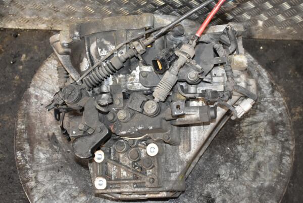 МКПП (механічна коробка перемикання передач) 5-ступка Hyundai Matrix 1.5crdi 2001-2010 295235 - 5