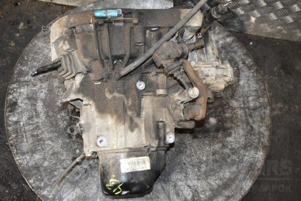 МКПП (механічна коробка перемикання передач) 5-ступка Renault Logan 1.6 8V 2005-2014 JH3058 295240 - 5