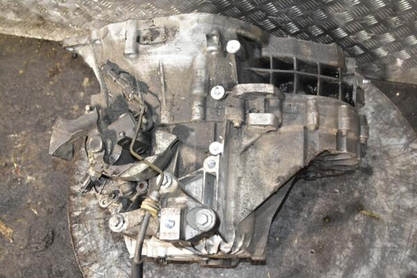 МКПП (механічна коробка перемикання передач) 4x4, 6-ступка Ford Kuga 2.0tdci 2008-2012 AV4R7002BC 295252 - 5