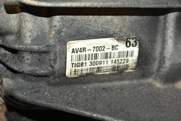МКПП (механічна коробка перемикання передач) 4x4, 6-ступка Ford Kuga 2.0tdci 2008-2012 AV4R7002BC 295252 - 6