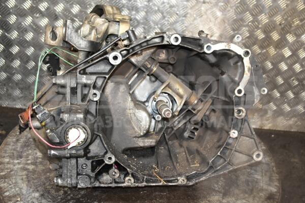 МКПП (механическая коробка переключения передач) 5-ступка Peugeot Expert 1.9td 1995-2007 20LE41 295333 - 1