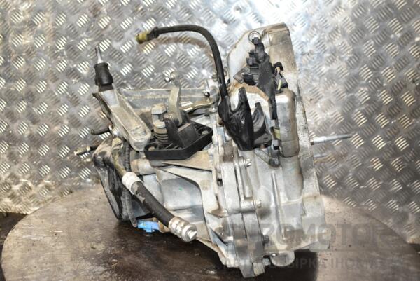 МКПП (механическая коробка переключения передач) 5-ступка Renault Logan 1.5dCi 2005-2014 JR5147 295374 - 4