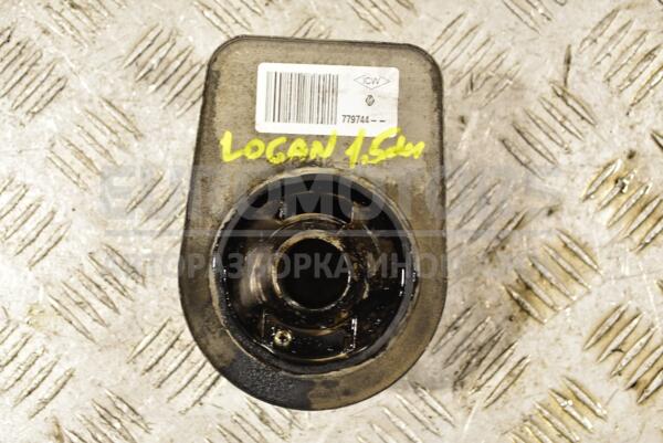 Теплообменник (Радиатор масляный) Renault Logan 1.5dCi 2005-2014 8200779744 295394 - 1