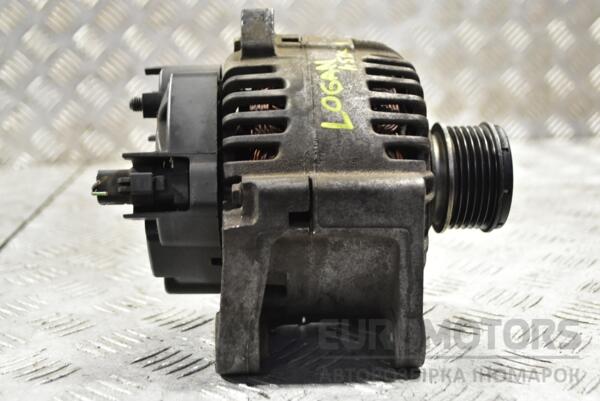 Генератор Renault Logan 1.5dCi 2005-2014 8200667608 295403 - 2