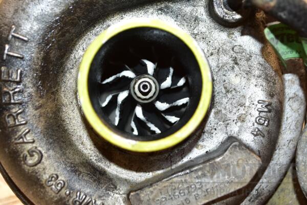 Турбина (дефект) Renault Master 2.8dti 1998-2010 99466793 295437 - 4