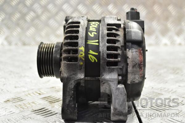 Генератор Ford Focus 1.6tdci (II) 2004-2011 DAN930 295445 - 2