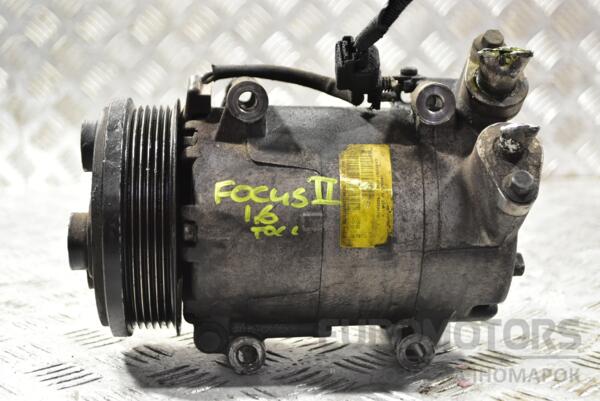 Компресор кондиціонера Ford Focus 1.6tdci (II) 2004-2011 3M5H19D629KD 295450 - 2
