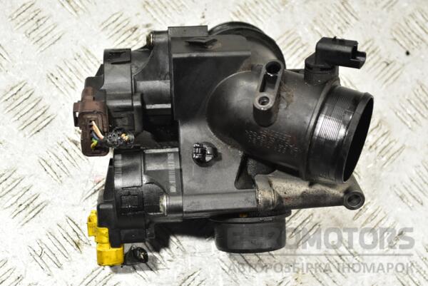 Дросельна заслінка електро Ford Focus 1.6tdci (II) 2004-2011 9655971880 295453 - 2