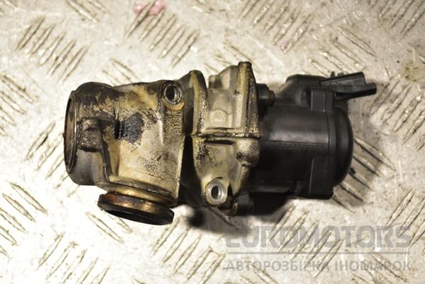 Клапан EGR электр Ford Focus 1.6tdci (II) 2004-2011 9660276280 295456 - 2