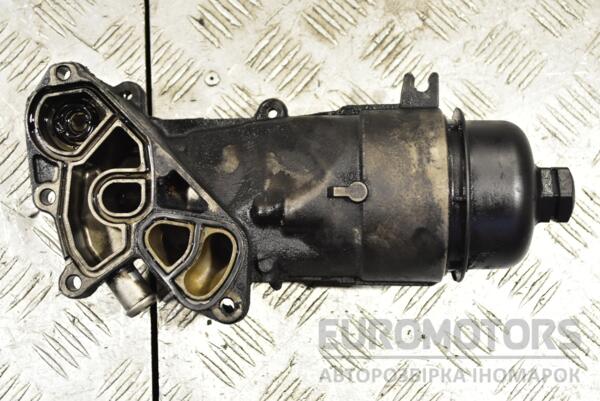 Корпус масляного фильтра Ford Focus 1.6tdci (II) 2004-2011 9656970080 295465 - 2