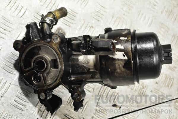 Корпус масляного фільтра Volvo V50 2.0tdci 2004-2012 9646115280 295473 - 2
