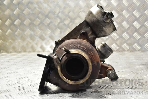 Турбина (дефект) Volvo V50 2.0tdci 2004-2012 9654931780 295478 - 3