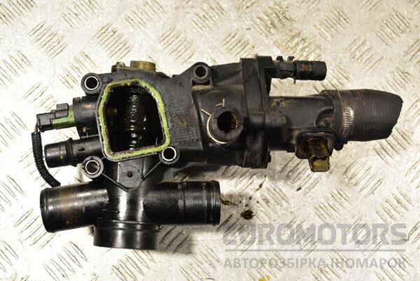 Корпус термостата Volvo V50 2.0tdci 2004-2012 9646439080 295493 - 2