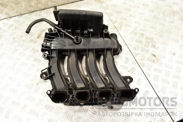 Коллектор впускной пластик Renault Megane 1.6 16V (II) 2003-2009 8200647713 295507 - 2