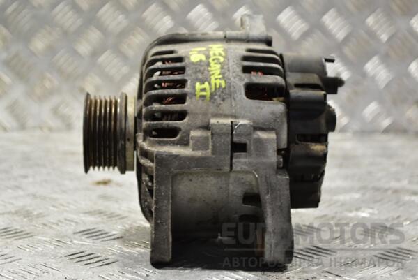 Генератор Renault Megane 1.6 16V (II) 2003-2009 8200667619 295514 - 2