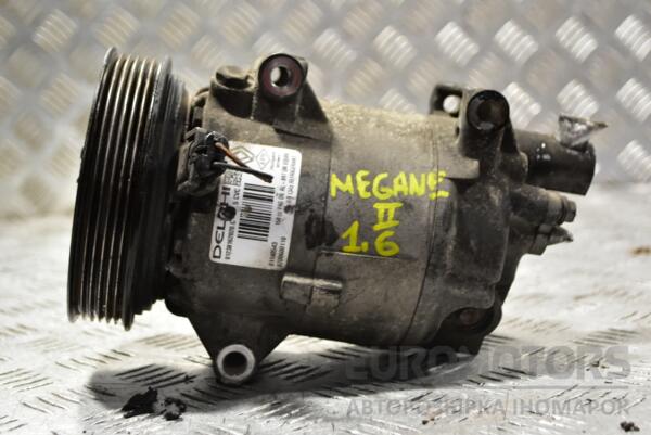 Компрессор кондиционера Renault Modus 1.6 16V 2004-2012 8200600110 295517 - 2