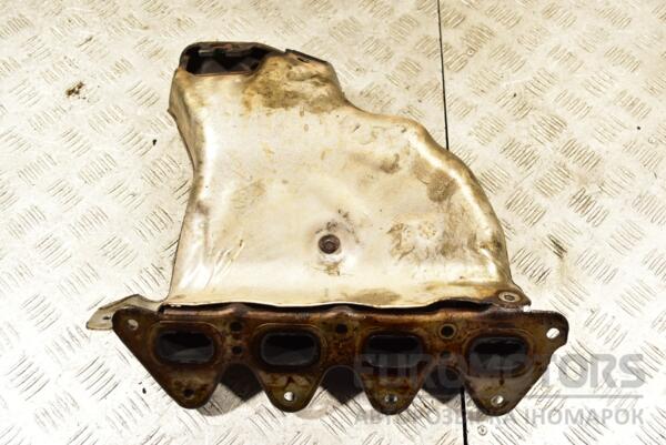 Коллектор выпускной Renault Megane 1.6 16V (II) 2003-2009 8200586673 295525 - 2