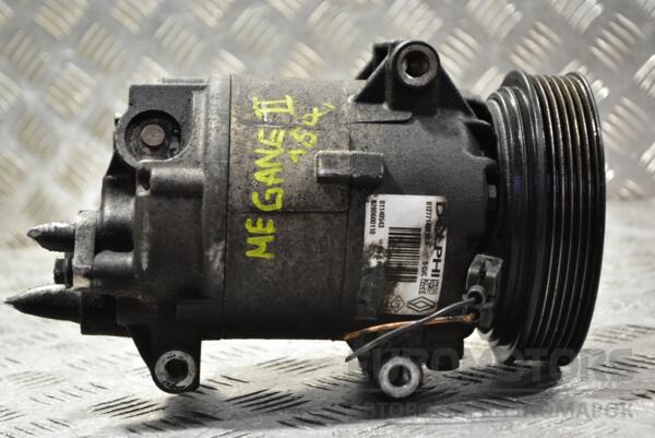 Компресор кондиціонера Renault Modus 1.5dCi 2004-2012 8200600110 295541 - 2