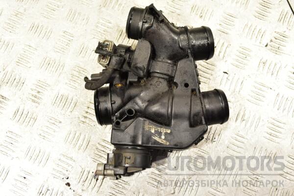 Дросельна заслінка електро (дефект) Citroen Berlingo 1.6hdi 2008 9657485480 295552 - 2