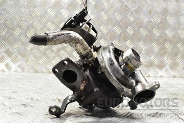 Турбіна Citroen Berlingo 1.6hdi 2008 9663199080 295560 - 2