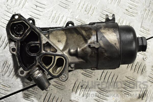 Корпус масляного фільтра Citroen Berlingo 1.6hdi 2008 9656970080 295574 - 2