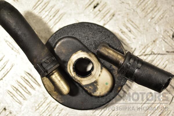 Теплообменник (Радиатор масляный) Toyota Avensis Verso 2.0 D-4D 2001-2009 1571027030 295588 - 2