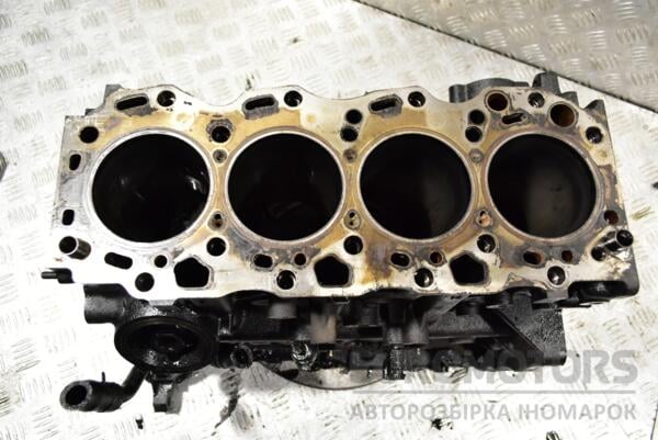 Блок двигуна (дефект) Toyota Corolla 2.0 D-4D (E12) 2001-2006 1140129705 295626 - 5