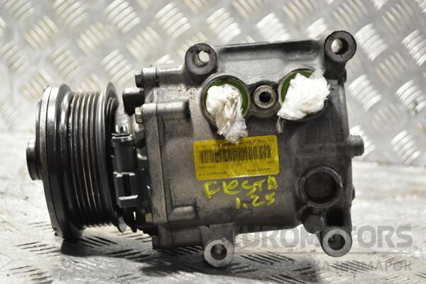 Компресор кондиціонера Ford Fusion 1.25 16V 2002-2012 6S6H19D629AA 295640 - 2