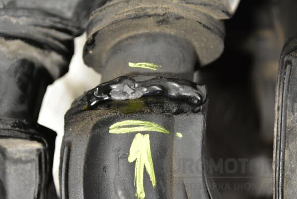 Колектор впускний пластик (дефект) Ford Fiesta 1.25 16V 2002-2008 2S6G9424EG 295643 - 3