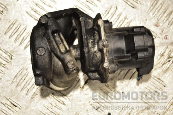 Клапан EGR електро (дефект) Ford Focus 1.6tdci (II) 2004-2011 9654818180 295662 - 2