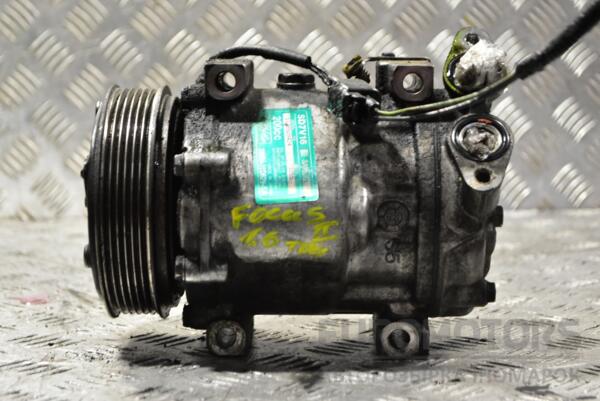 Компрессор кондиционера Ford Focus 1.6tdci (II) 2004-2011 3M5H19D629SA 295672 - 2