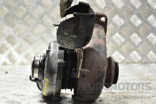 Турбіна Ford Focus 1.6tdci (II) 2004-2011 9657248680 295675 - 2