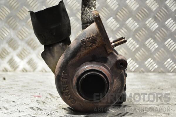 Турбіна Ford Focus 1.6tdci (II) 2004-2011 9657248680 295675 - 3