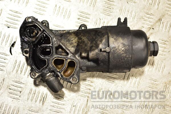 Корпус масляного фільтра Ford Focus 1.6tdci (II) 2004-2011 9651813980 295681 - 2