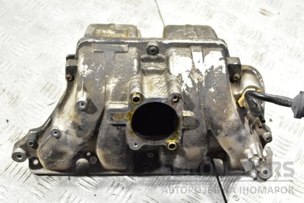 Коллектор впускной метал Opel Astra 1.4 16V (G) 1998-2005 90530852 295692 - 2