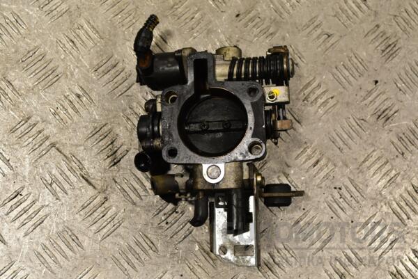 Дроссельная заслонка механ Opel Astra 1.4 16V (G) 1998-2005 90529710 295697 - 2