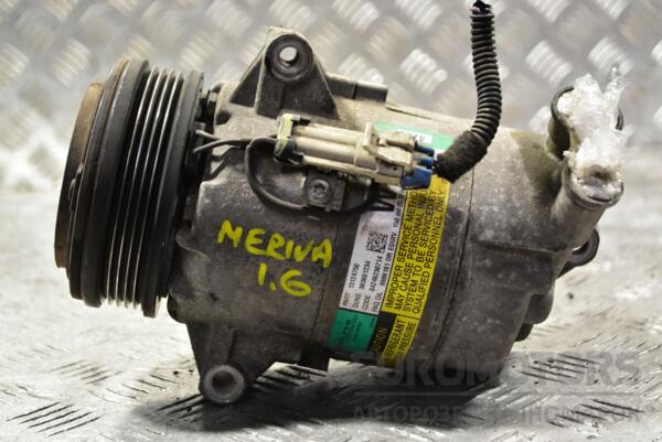 Компрессор кондиционера Opel Vectra 1.6 16V (C) 2002-2008 13124750 295704 - 2