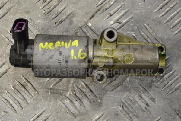 Клапан EGR электр Opel Meriva 1.6 16V 2003-2010 24445720 295707 - 1