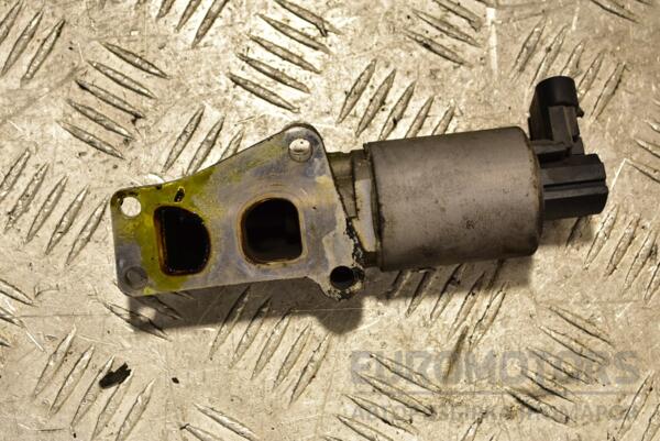 Клапан EGR електричний Opel Meriva 1.6 16V 2003-2010 24445720 295707 - 2