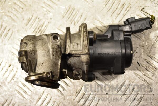 Клапан EGR электр Mazda 3 1.6tdi 2003-2009 9660276280 295730 - 2