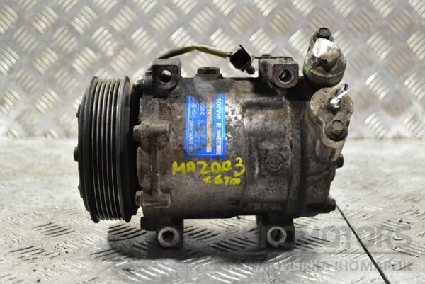 Компрессор кондиционера Ford C-Max 1.6tdi 2003-2010 3M5H19D629SB 295734 - 2