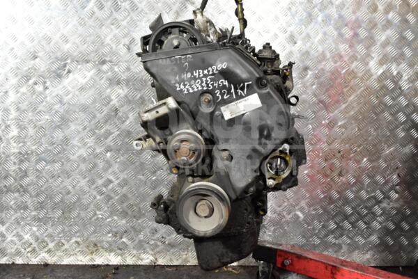 Двигун Renault Master 2.8dti 1998-2010 Sofim 8140.43 295747 - 1